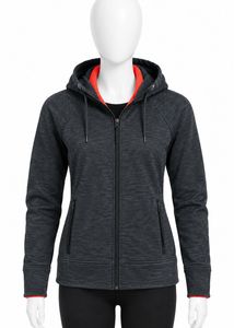 Women's Full Zip Hoodie