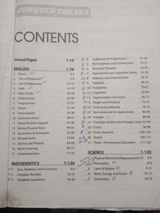 Indian Navy Exam Book And Sample Paper