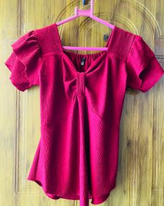 red top