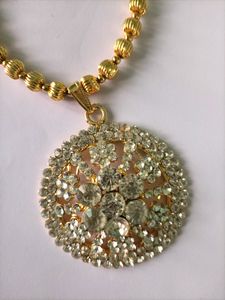 Big Dollar Golden Chain ✨