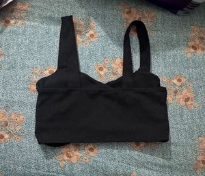 Zara Black Top