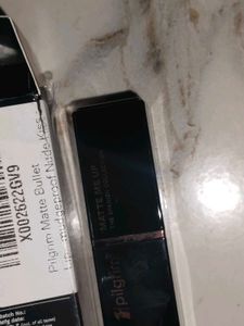Pilgrim Matte Me Up Lipstick - Nude Kiss