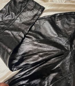 Primak Faux Leather Pant-original price -6990