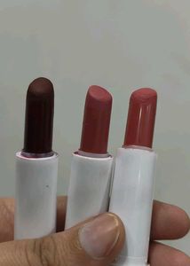 Lipsticks - Set of 3