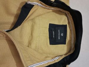 Chinese Collar Shirt