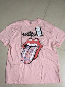 Rolling Stones Graphic Tee