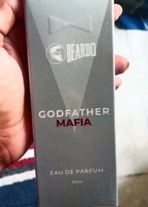Beardo Godfather Mafia Eau De Parfum