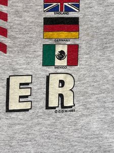 Vintage 1994 FIFA World Cup USA Soccer T-Shirt