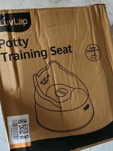 Cute Bear Potty Training Seat
