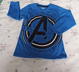 Brand New Blue 🔵 Tshirt (Boys)