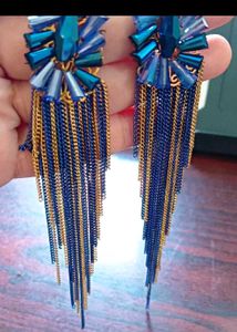 Aesthetic Earings  New Purse As Freebies