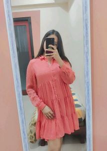 Pink Dress (M)