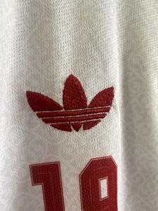 Adidas Embroidered Spain Away Kit ❤️‍🔥