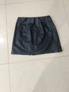 offer Stylish leather Mini Skirt