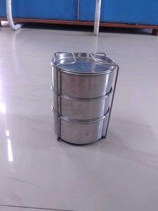 Stainless Steel Tiffin Carrier