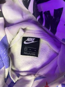 Nike All-Over Print Hoodie