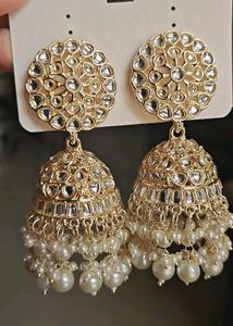Women's Jhoomka Earings