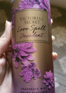 Victoria's Secret LoVe SPell Decadent