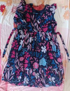 less used Set of 3 Women's frocks