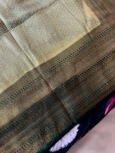 Totally New Saree With blouse piece