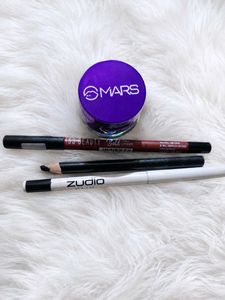 Mars & Zudio Kajal and Eyeliner Set