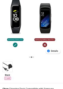 Galaxy Fit 2 Charging Cable