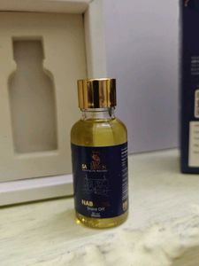 Ved sanjeevni nabhi oil snore off
