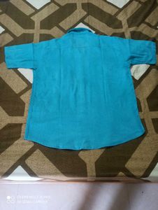Khadi Pure Cotton Shirts For Men's Wea