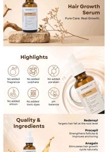 Serumera Hair Defence Serum