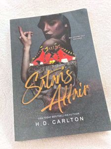 Satan's Affair by H.D. Carlton