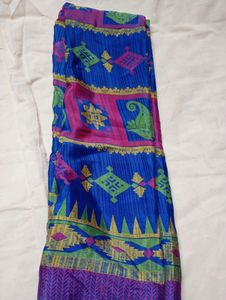 Crepe Silk Saree
