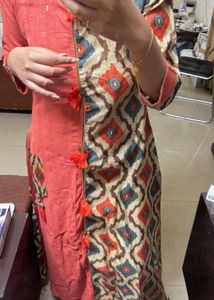 Beautiful Printed Kurta