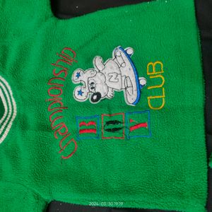 Woolen Set For Kid