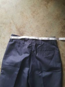 Classic navy Blue Trousers