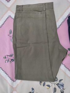 NETPLAY + People Brand Trouser