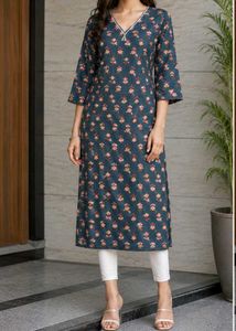 Long Kurti For Women