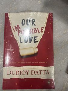 Our Impossible Love