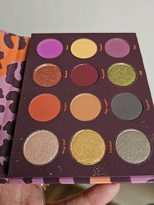Original Colourpop International Eyesahdow Palett