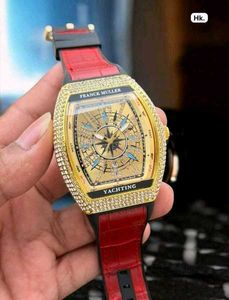 Franck Muller Yachting Watch Curvex CX Piano Limit