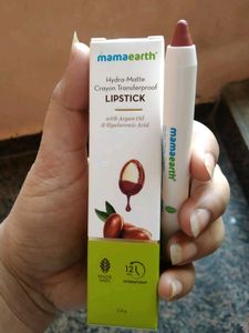 Mamaearth Hydra Matte Crayon Lipstick Pack Of 1