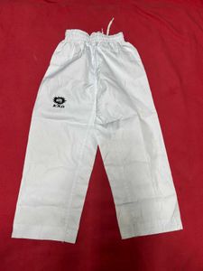 Kids Taekwondo Uniform Set