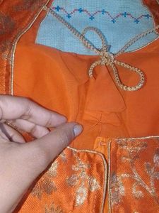 New Orange Blouse🧡