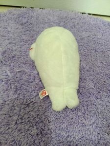 Adorable TY Beanie Baby Seal Plush