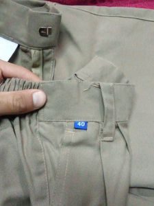 Blue Long Sleeve Shirt