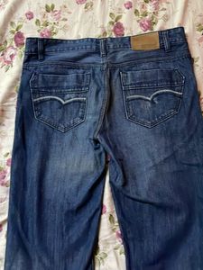 BLUE JEANS(REGULAR FIT)