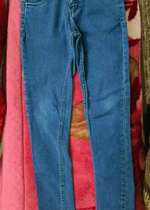 Jeans Size-34