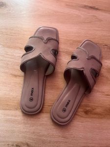 Stylish Flat Sandals worn twice only