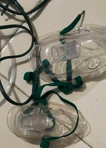 Nebulizer good condition but not working