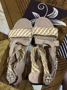Women's Woven & Embellished Sandals