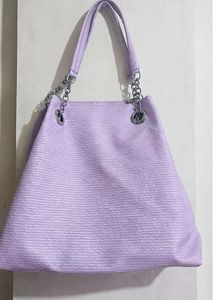 Stylish Lavender Tote Bag